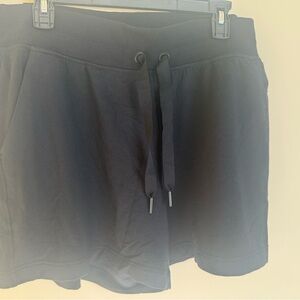 Athleta Black Balance 4” Shorts, plus size 1x